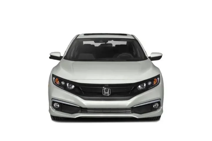 $18775 : Honda Civic 2020 EX 4dr Seda image 4