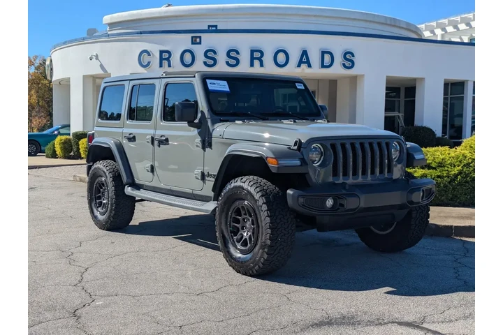 $36495 : Jeep Wrangler 2023 4x4 Sport image 1