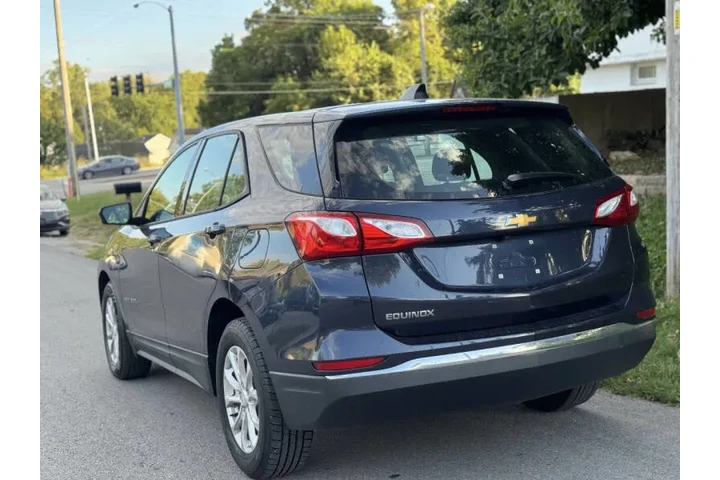$7999 : 2018 Equinox LS image 5