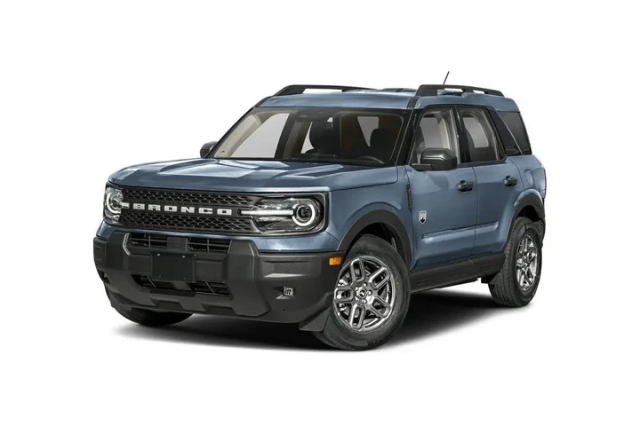 $26420 : Ford Bronco Sport 2025 AWD B image 1