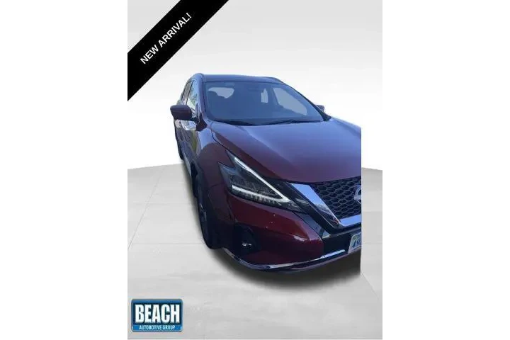 $33772 : Nissan Murano 2024 AWD Plati image 1
