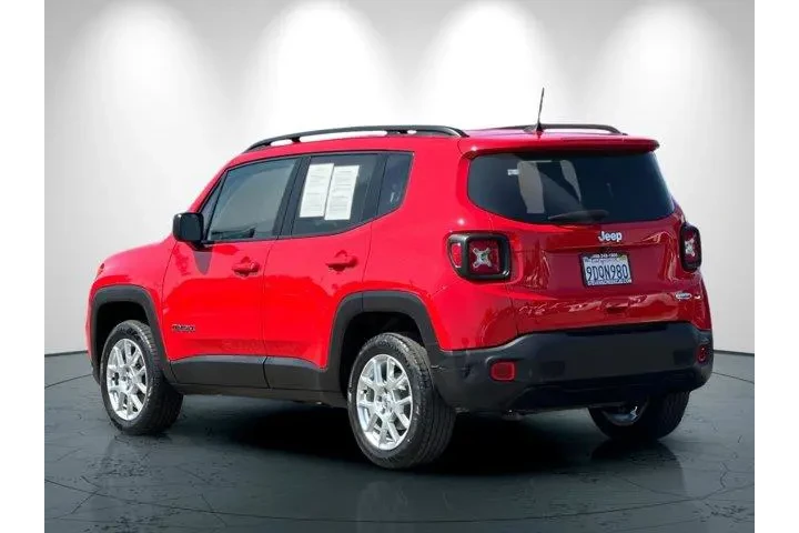 $19994 : Jeep Renegade 2022 4x4 (Red) image 6