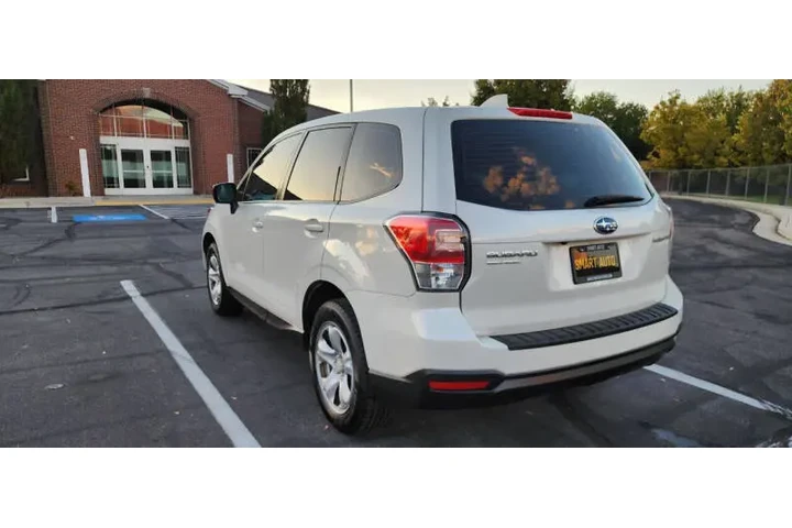 $14400 : 2018 Forester 2.5i image 7