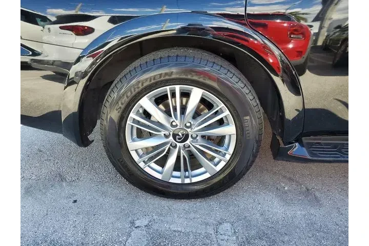 $19490 : INFINITI QX80 2019 Luxe 4dr image 7