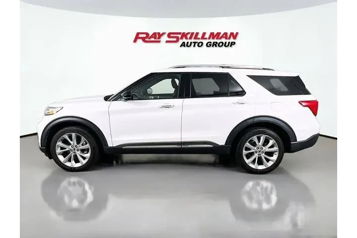 $32975 : Ford Explorer 2022 AWD Plati image 3