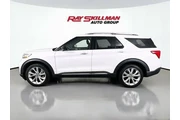 $32975 : Ford Explorer 2022 AWD Plati thumbnail