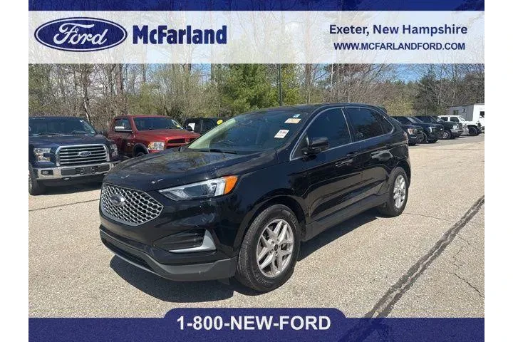 $23029 : Ford Edge 2023 AWD SEL 4dr C image 1