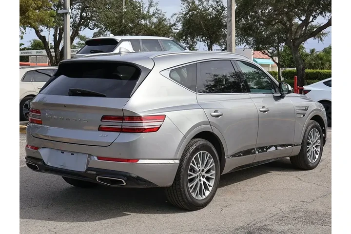 $29790 : Genesis GV80 2024 AWD 2.5T 4 image 10