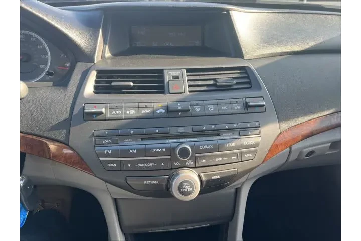 $6911 : Honda Accord 2012 EX-L V6 4d image 9