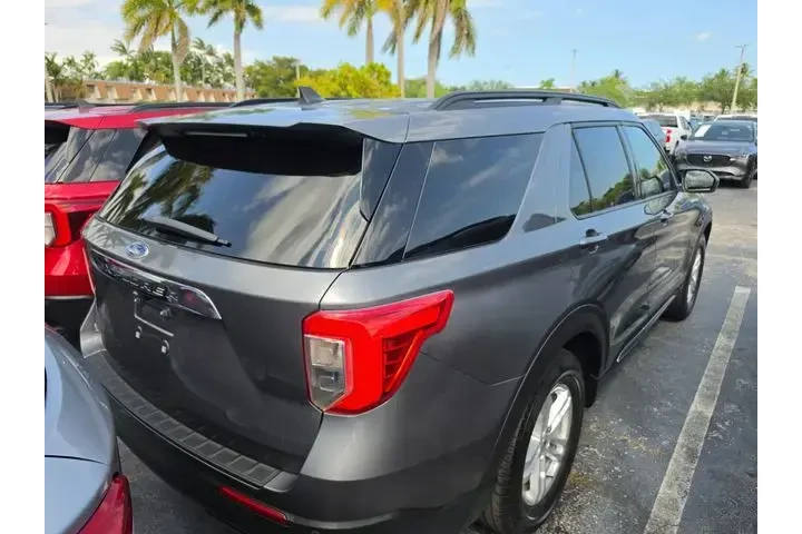 $26990 : Ford Explorer 2023 XLT 4dr S image 4