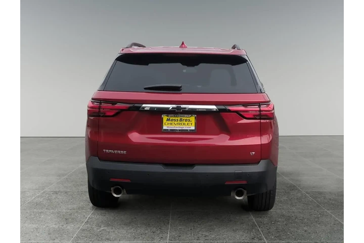 $30277 : Chevrolet Traverse 2022 LT C image 4