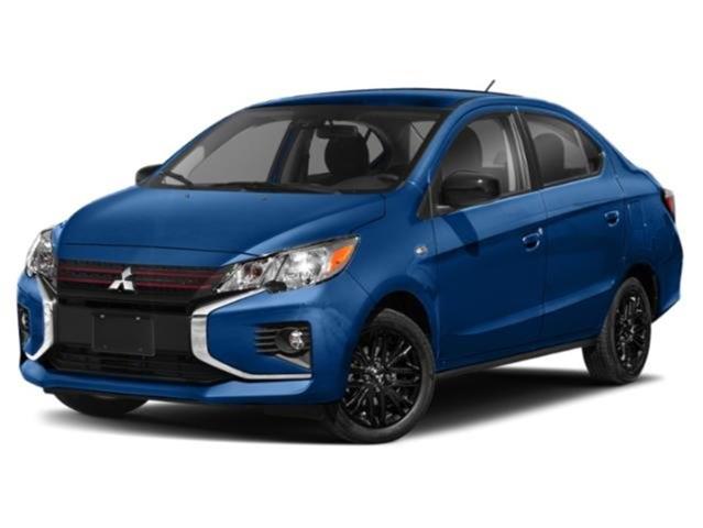 2022 Mitsubishi Mirage image 1