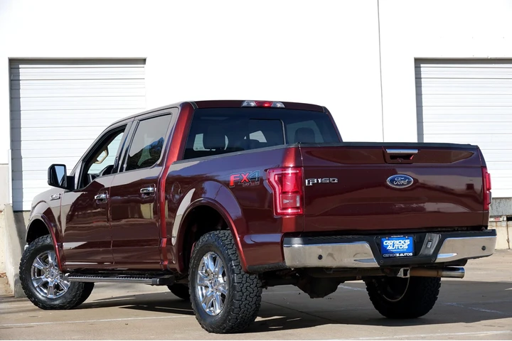 $14995 : 2017 F-150 LARIAT image 4