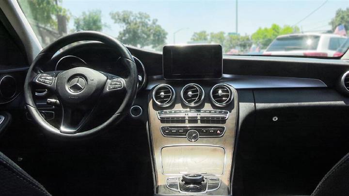 $15995 : 2017 Mercedes-Benz C-Class image 8