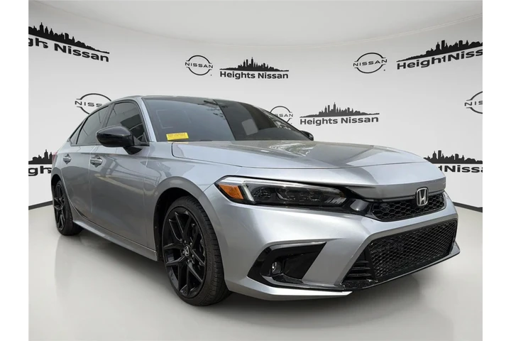 $22990 : Honda Civic 2023 Sport 4dr S image 5