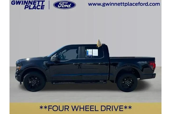 $37998 : Ford F-150 2024 4x4 STX 4dr image 9