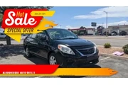 2014 Versa 1.6 SL en Albuquerque