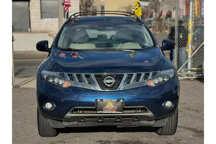 2010 NISSAN MURANO2010 NISSAN image 3