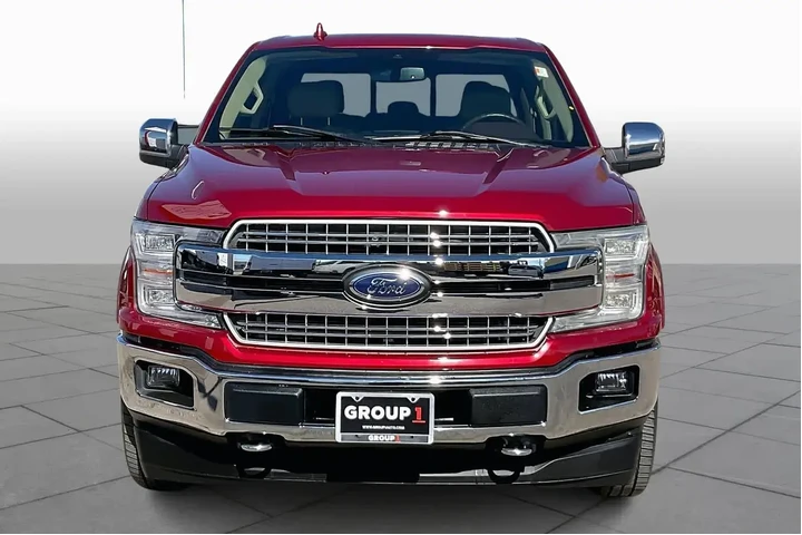 $31575 : Ford F-150 2018 4x4 Lariat 4 image 3
