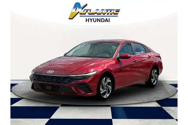 $25955 : Hyundai ELANTRA 2025 SEL Con image 1