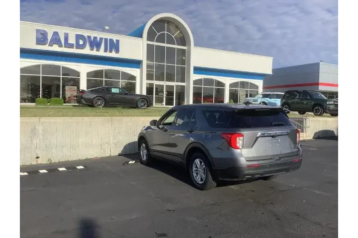 $25600 : Ford Explorer 2023 AWD Base image 5