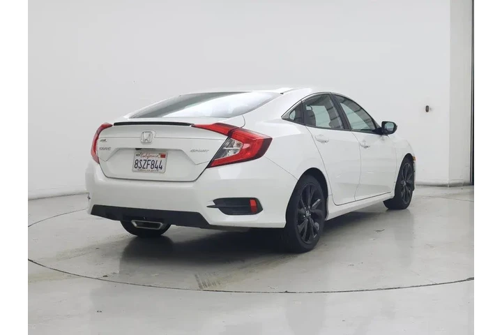 $19998 : Honda Civic 2020 Sport 4dr S image 8