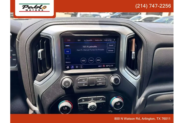 $37900 : 2021 CHEVROLET SILVERADO 1500 image 1