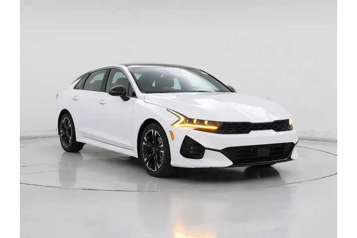 $26998 : Kia K5 2023 GT-Line 4dr Seda image 1