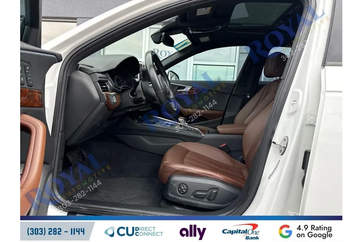 $21495 : 2017 A4 2.0T ultra Premium image 10