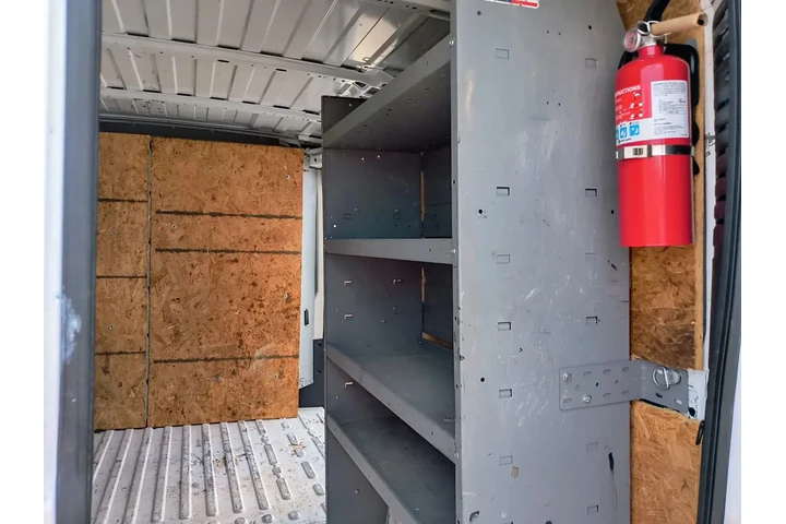 $16995 : 2017 RAM PROMASTER CARGO VAN image 4