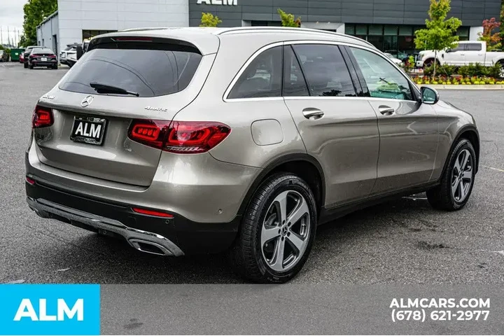 $26420 : Mercedes-Benz GLC 2020 AWD G image 6