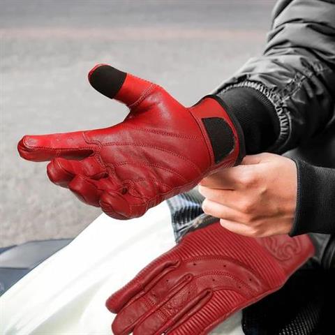 $40 : Motorcycle gloves image 1