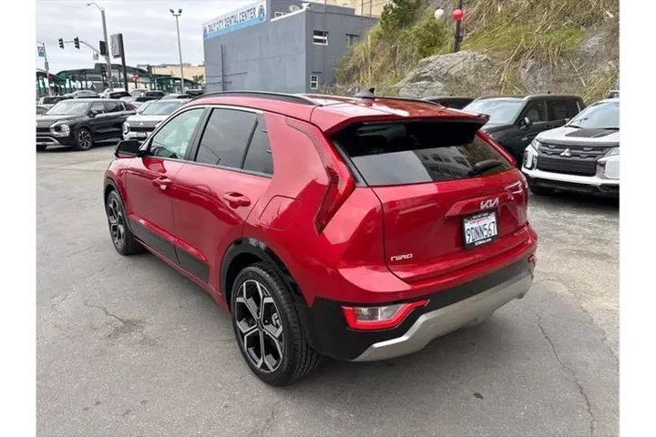 $23498 : Kia Niro 2023 EX 4dr Crossov image 5