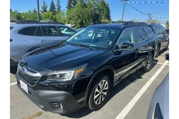 $24975 : Subaru Outback 2022 AWD Prem image 1