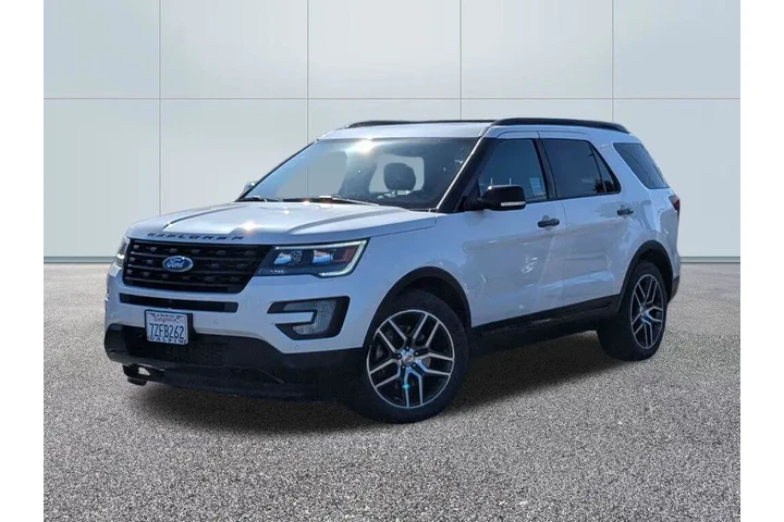 $15725 : Ford Explorer 2017 AWD Sport image 1