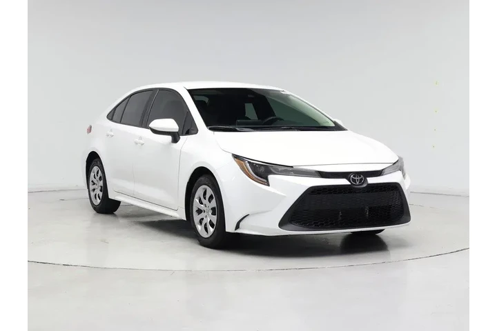 $19998 : Toyota Corolla 2021 LE 4dr S image 1