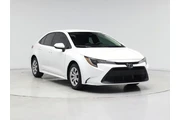 Toyota Corolla 2021 LE 4dr S en Hialeah