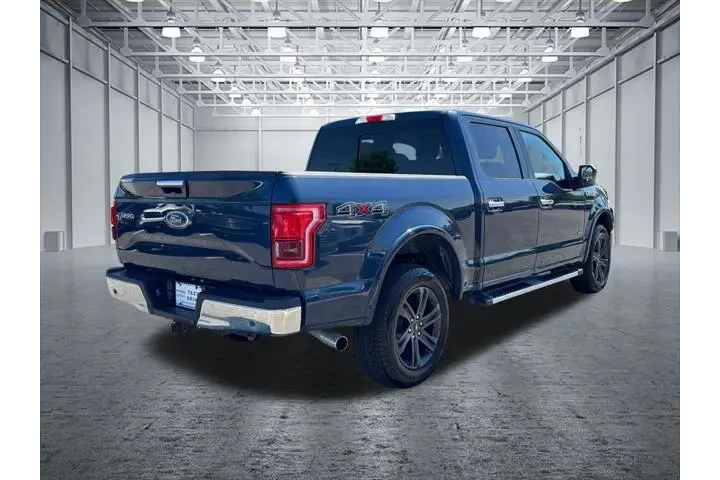 $23923 : Ford F-150 2016 4x4 Lariat 4 image 7