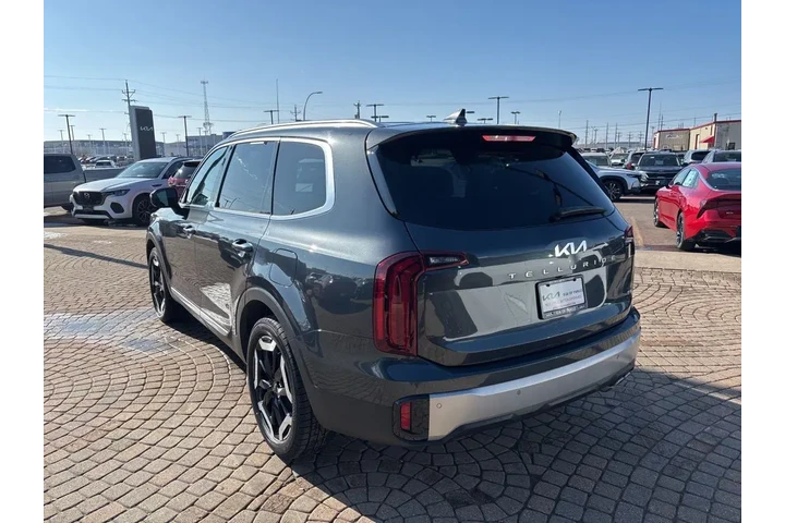 $34999 : 2024 Telluride S image 7