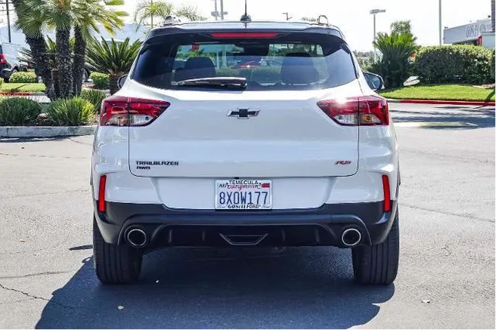 $23995 : Chevrolet Trailblazer 2022 4 image 5