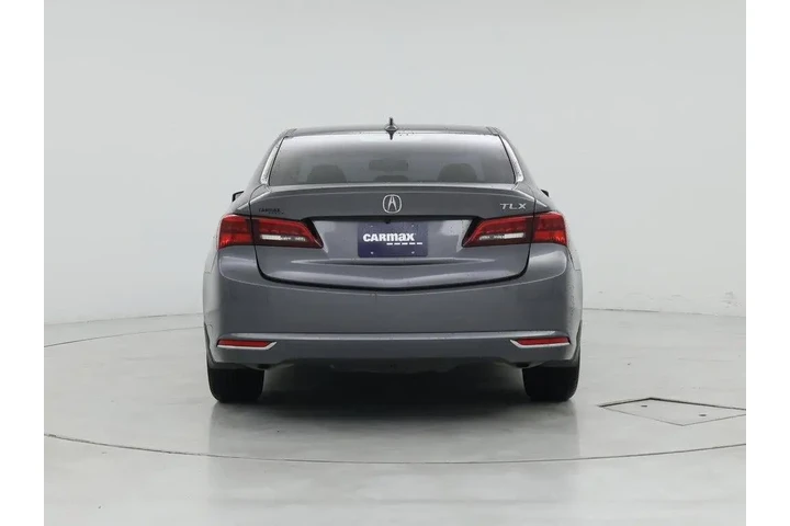 $19998 : Acura TLX 2017 4dr Sedan image 6