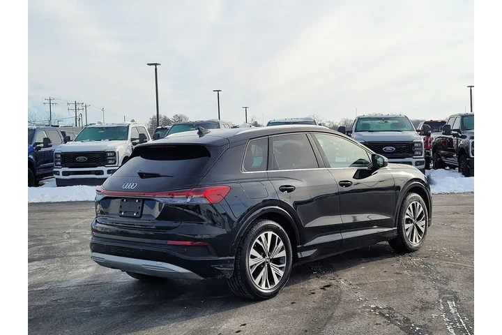 $24995 : Audi Q4 e-tron 2023 Premium image 4