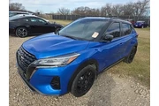 Nissan Kicks 2023 SR 4dr Cro