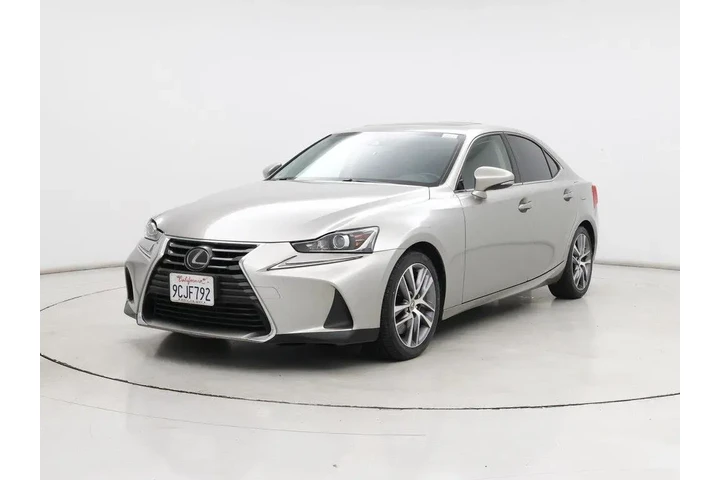 $23998 : Lexus IS 300 2018 4dr Sedan image 4