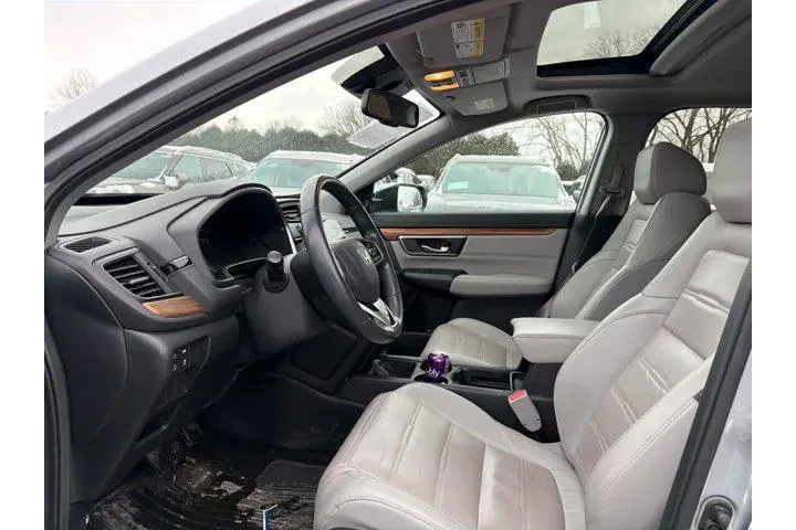 $21500 : Honda CR-V 2019 AWD EX-L 4dr image 5
