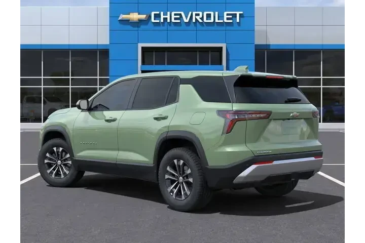 $24991 : Chevrolet Equinox 2025 LT 4d image 3