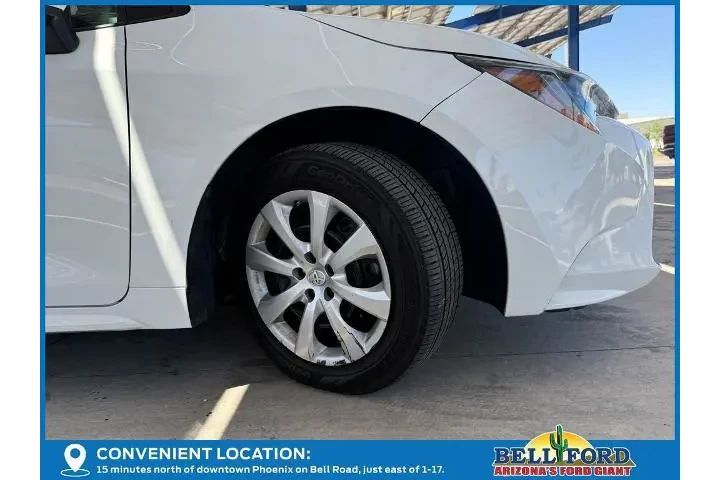 $17112 : Toyota Corolla 2022 LE 4dr S image 6