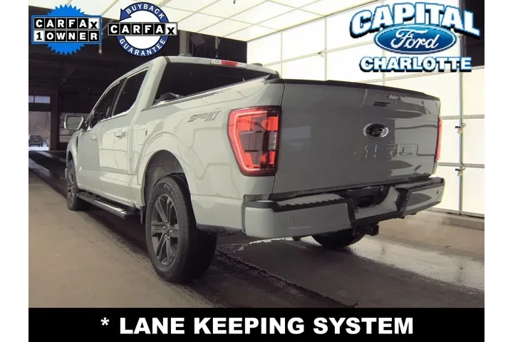 $36999 : Ford F-150 2023 4x4 XLT 4dr image 8