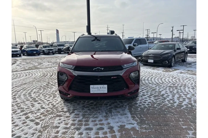 $16496 : 2021 TrailBlazer RS image 2