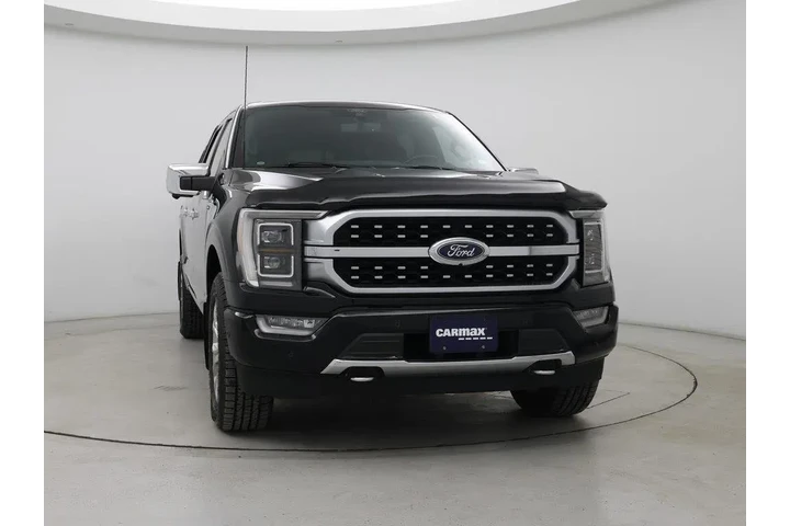 $39998 : Ford F-150 2021 4x4 Platinum image 5